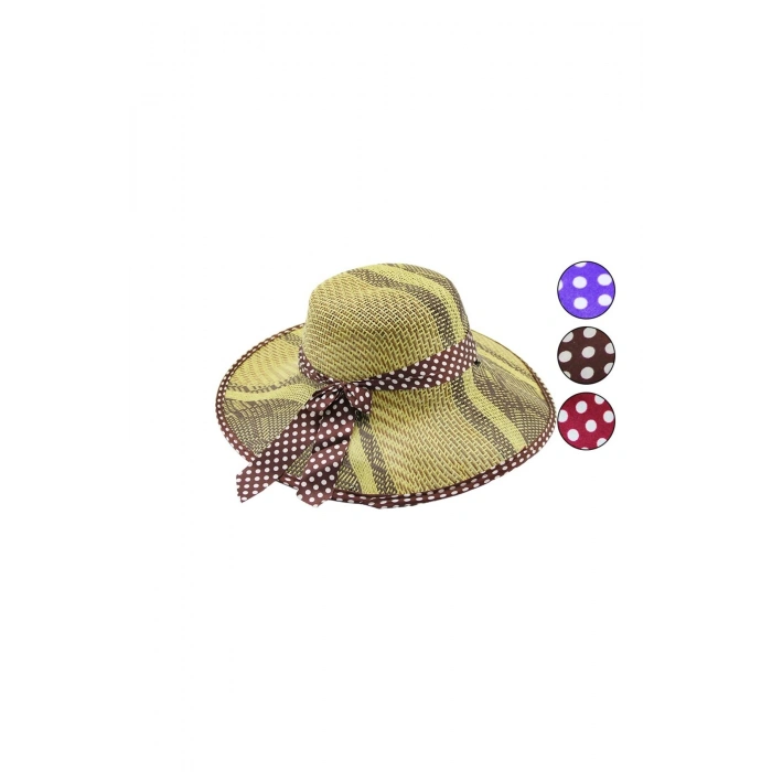 KURDELALI PLASTİK HASIR FOTER KUMAŞ KENAR - KUŞAK (5324)