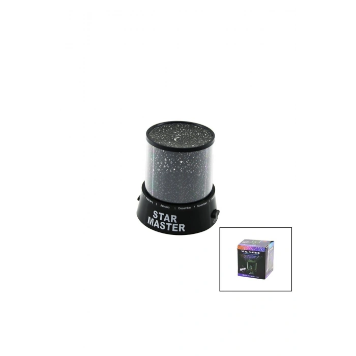 AY - YILDIZ GÖRSELLİGECE LAMBASI PİLLİ - USBLİ GÜN IŞIK - RENKLİ IŞIKRENK DEĞİŞTİRME - MANUEL DÖNERL