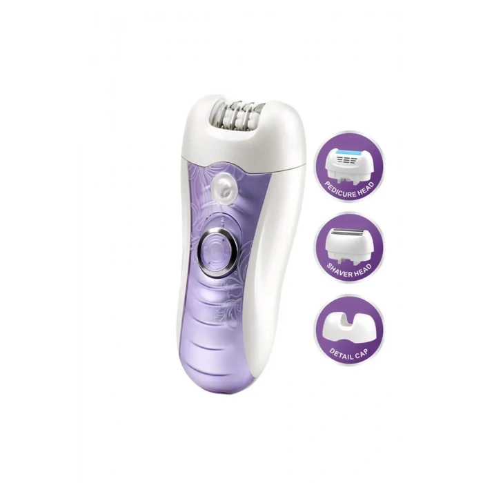 Dearling LadyS Bakım Seti 4'ü 1 Epilatör Arada (5324)