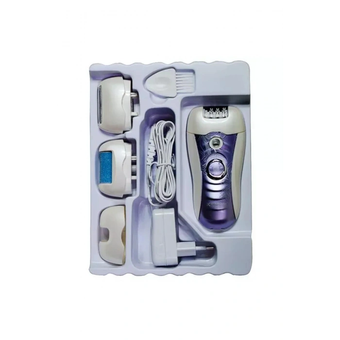 Dearling LadyS Bakım Seti 4'ü 1 Epilatör Arada (5324)