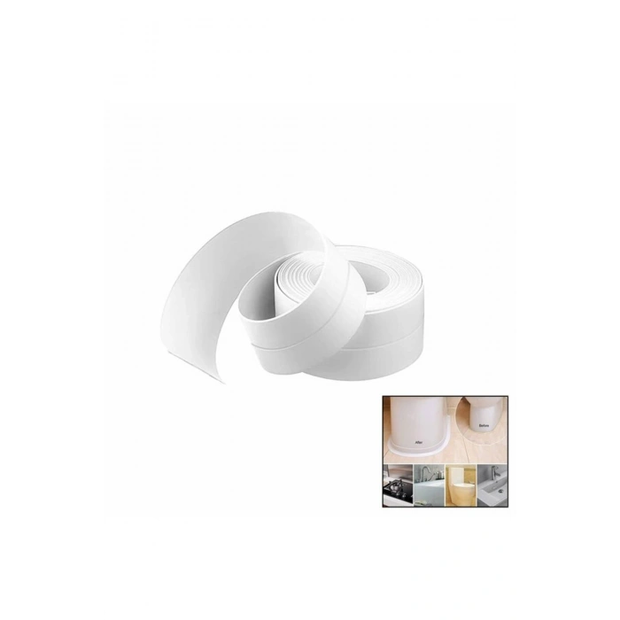 SU SIZDIRMAZ BANT BEYAZ EN: 2CM UZUNLUK: 300CM ± 20CM (5324)