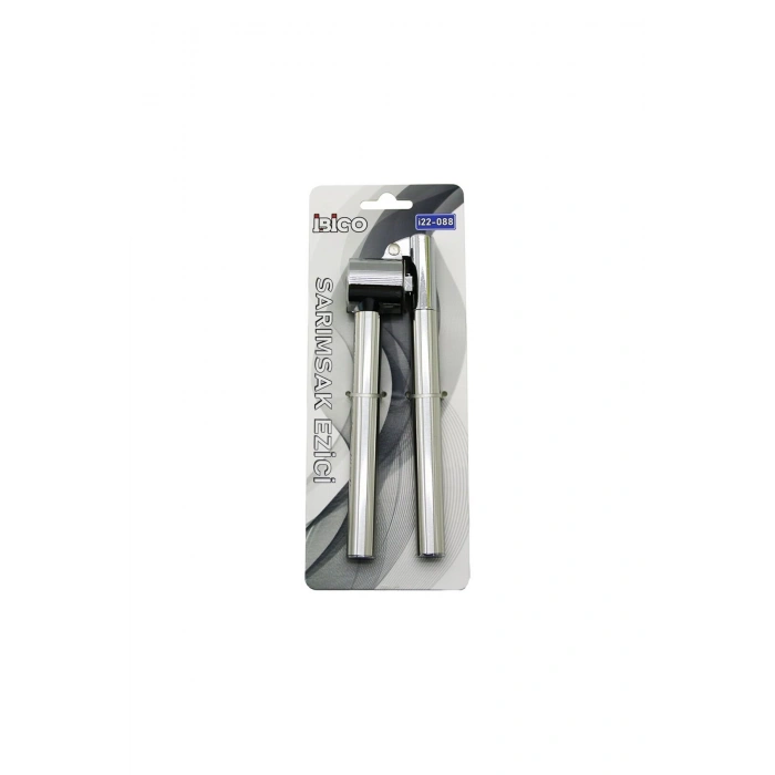 LÜKS - METAL ÇELİK SARIMSAK EZİCİ KOLLU PRES MODELİ (5324)