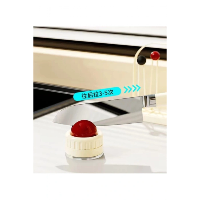 Vantuzlu Bıçak Bileme Aparatı (5324)