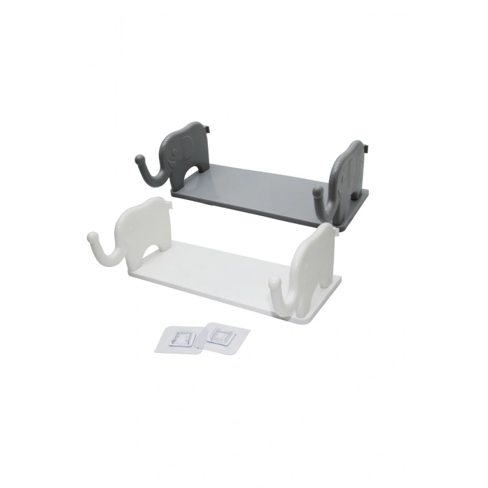 31 X 12CM FİLLİ TUTACAKLI PLASTİK ETEJER (5324)