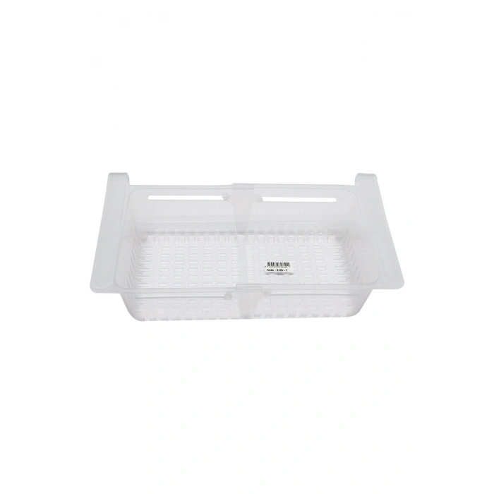 ORGANİZERS-8125-T ORG-10 ASKILI DOLAP İÇİ GENİŞLEYEN & DARALAN SEPET RAF & LAVABO ASKILI SÜZGEÇ*24