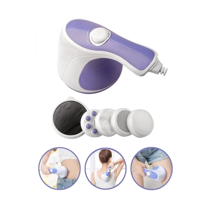 Masaj Aleti ve Masaj Cihazı (5324)