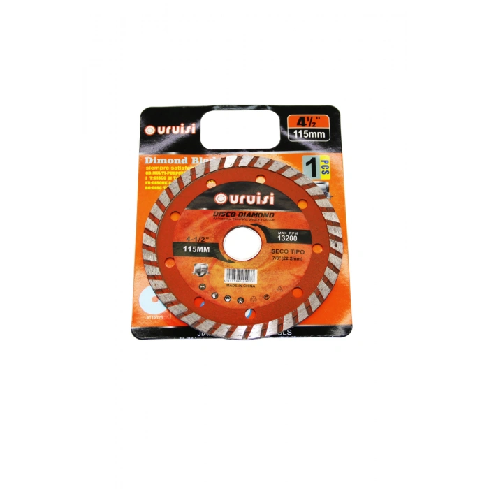 1/2 inç 115MM MERMER KESİCİ DİSK TY-156 (5324)