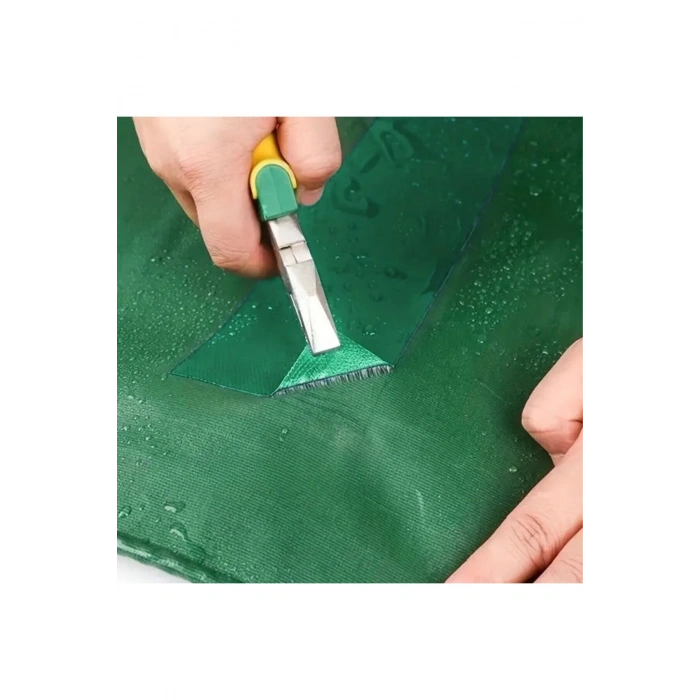 5 cm x 5 mt. Yapışkanlı Çadır Tente Hortum Tamir Bandı (5324)