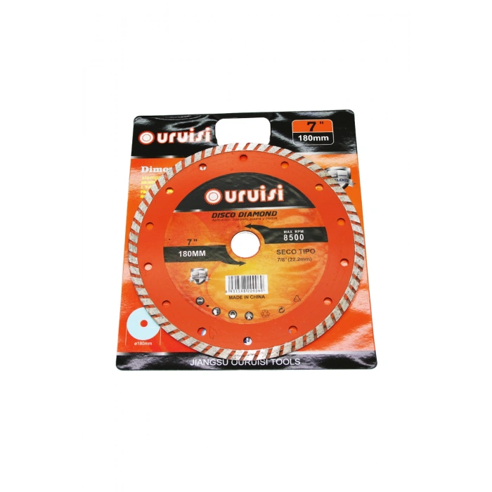 7 inç - 180MM MERMER KESİCİ DİSK TY-157 (5324)