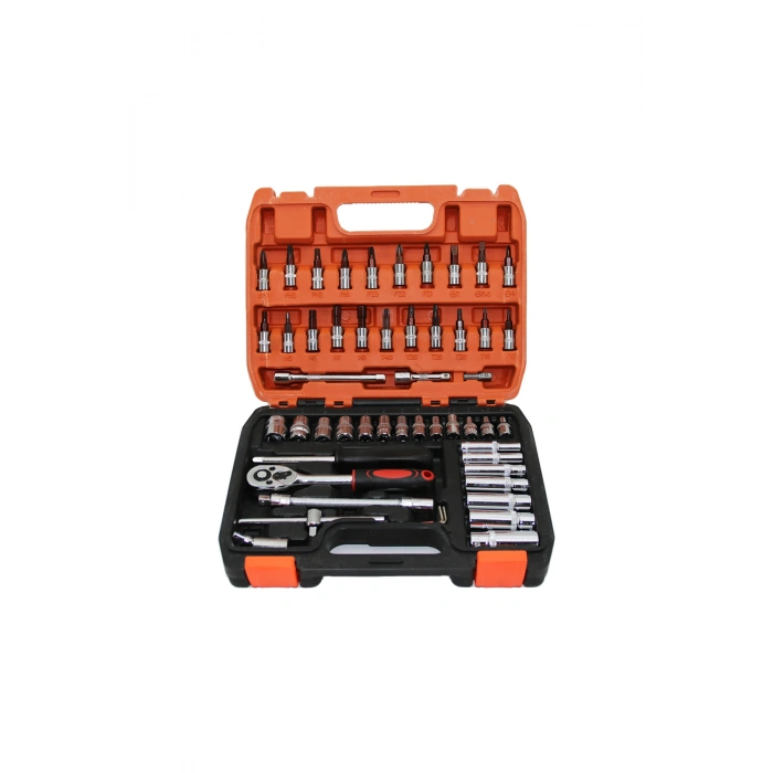 53 PARÇA LOKMA SETİ PLASTİK ÇANTALI (5324)