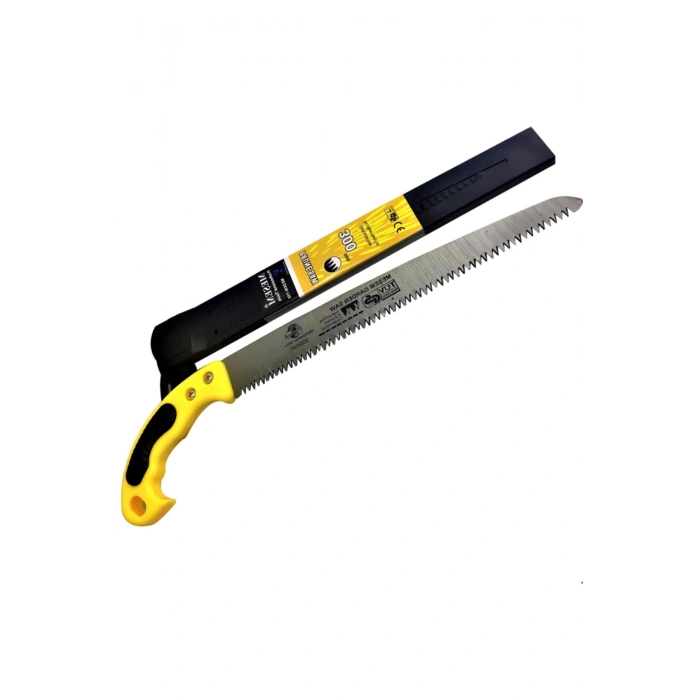 Ağaç Dal Budama Testeresi 300 mm - Kılıflı (5324)