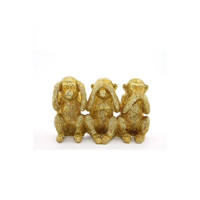 Polyester 3 Maymun - Görmedim Duymadım Bilmiyorum