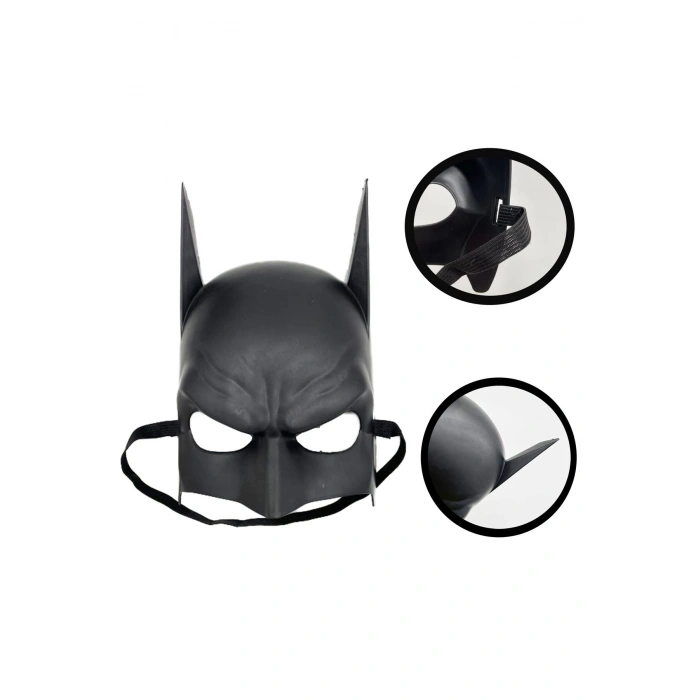 Batman Maskesi A Kalite 20x14 cm (5324)