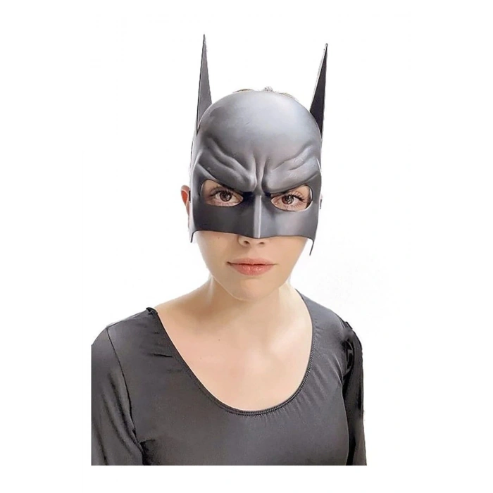 Batman Maskesi A Kalite 20x14 cm (5324)