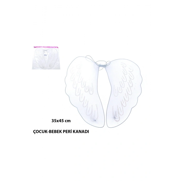 Bebek & Çocuk Boy Peri Kanadı