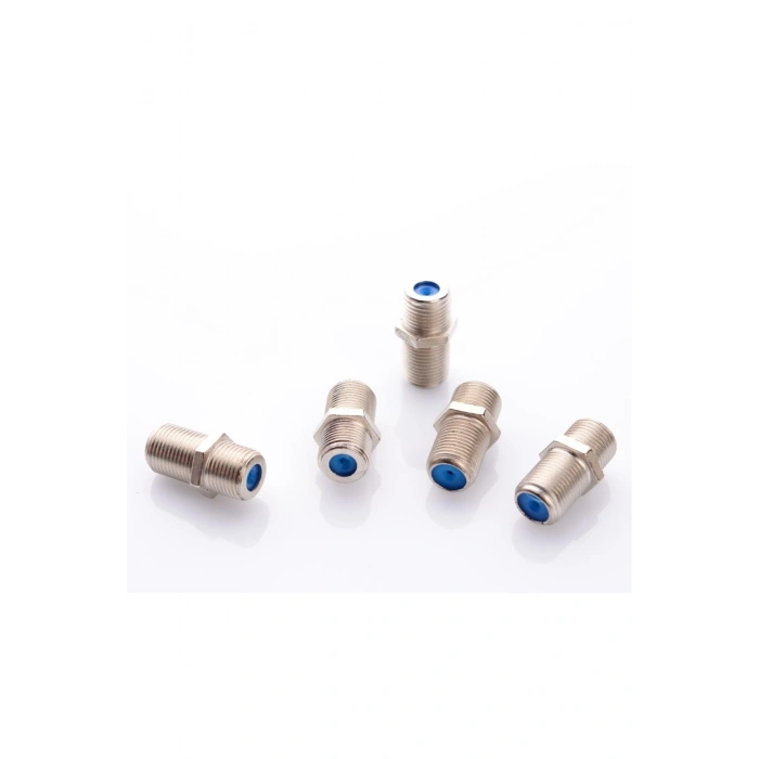 2Lİ EF ARA 50 PARÇA UYDU KONNEKTÖR BİRLEŞTİRİCİ (5324)