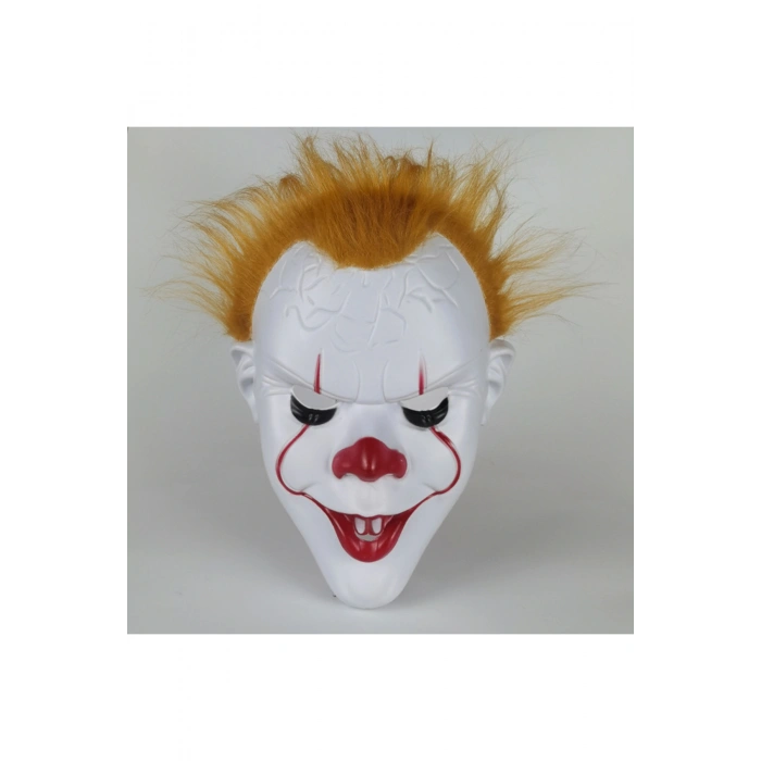 Stephen King's Korkutucu Joker Maske 31x22 cm (5324)