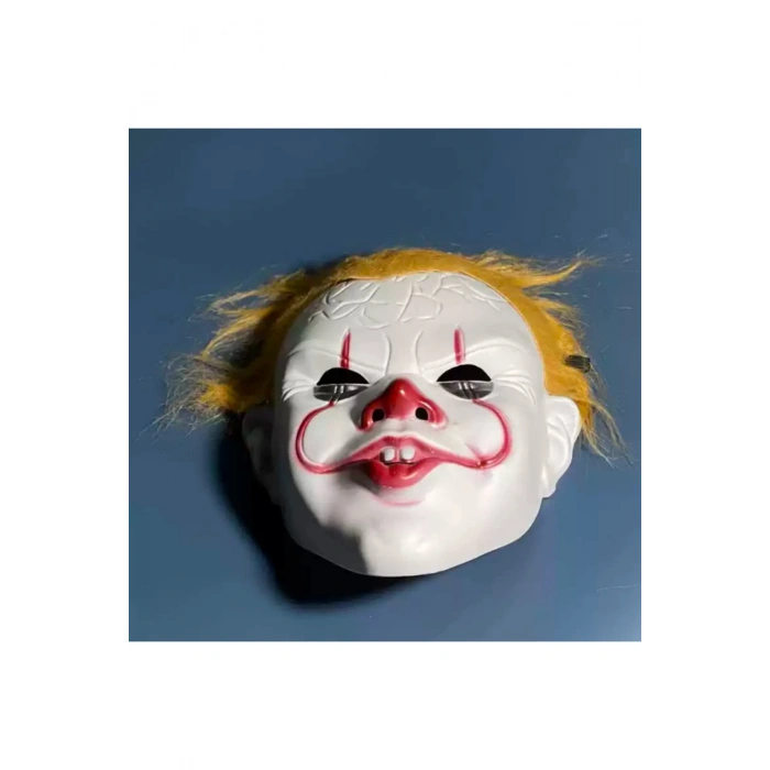Stephen King's Korkutucu Joker Maske 31x22 cm (5324)