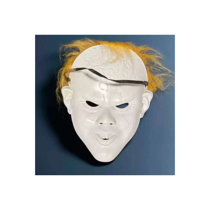 Stephen King's Korkutucu Joker Maske 31x22 cm (5324)