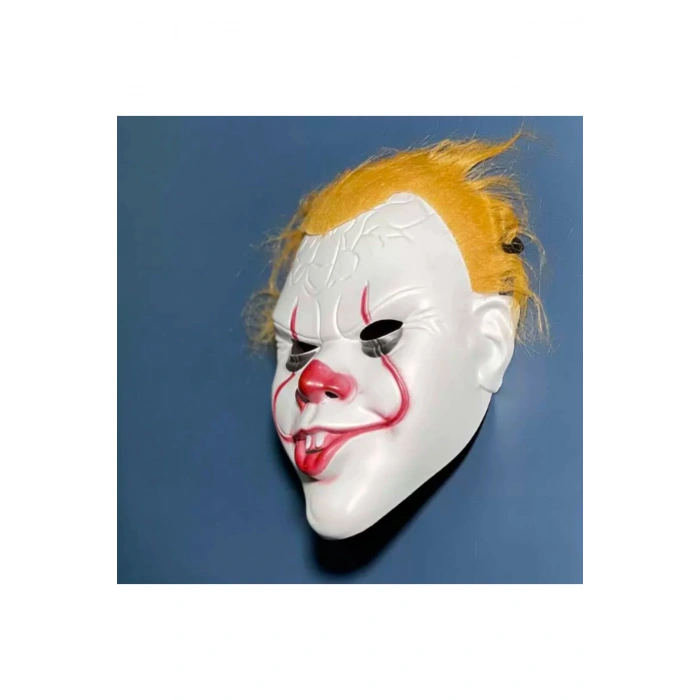 Stephen King's Korkutucu Joker Maske 31x22 cm (5324)