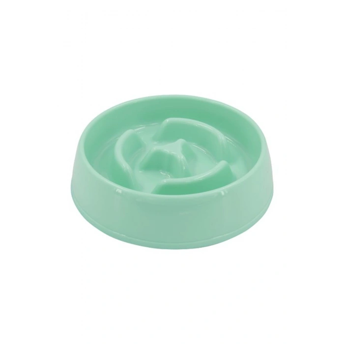 Mikopet Yavaş Mama Yeme Kabı 175 ml.