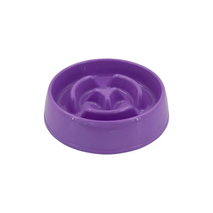 Mikopet Yavaş Mama Yeme Kabı 775 ml.