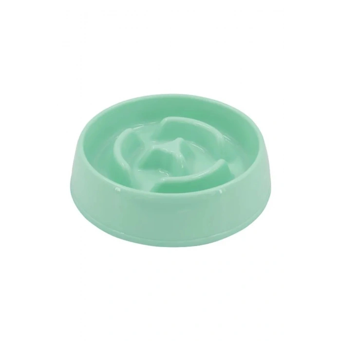 Mikopet Yavaş Mama Yeme Kabı 775 ml.