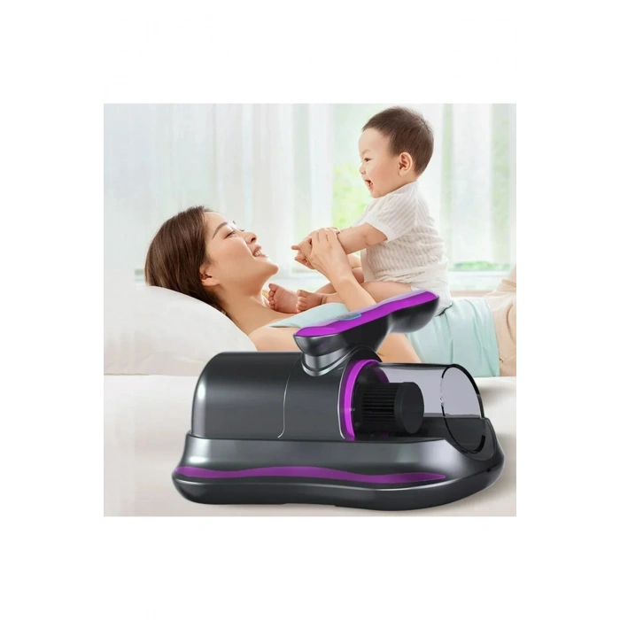 Acarid Temizleme Makinesi El Süpürgesi Yatak Temizleme Mite Temizleme Makinesi Cihazı UV-C Işınlı Te