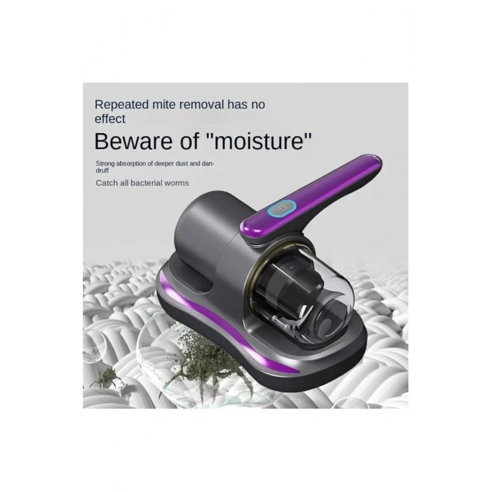 Acarid Temizleme Makinesi El Süpürgesi Yatak Temizleme Mite Temizleme Makinesi Cihazı UV-C Işınlı Te