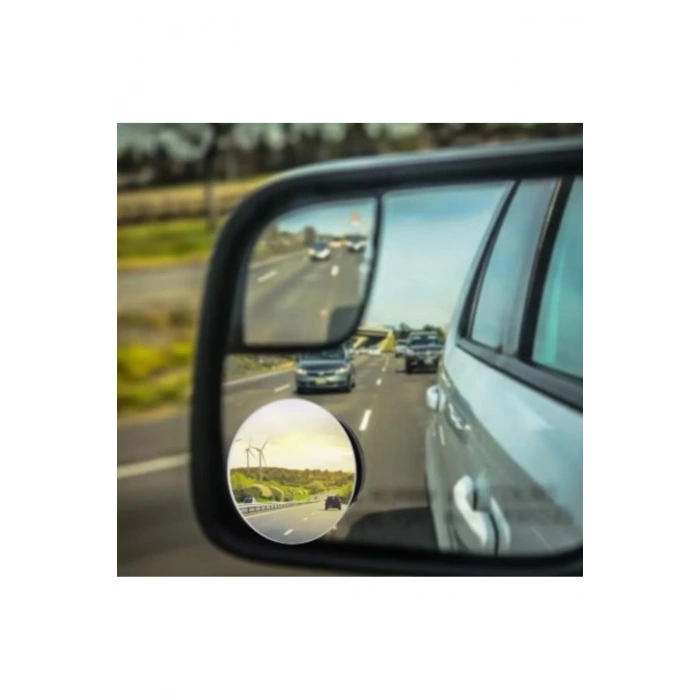 Çerçevesiz Ayarlanabilir Kör Nokta Aynası 2 li (5324)