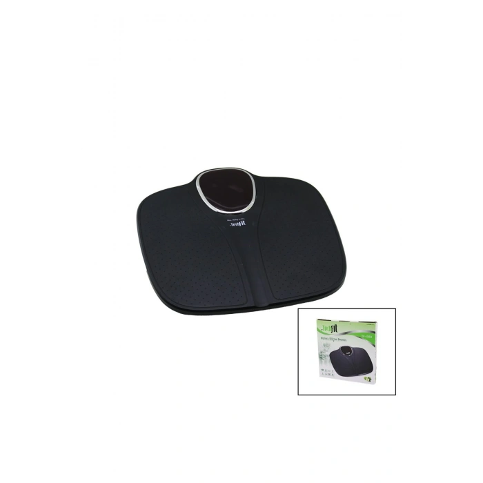 DİJİTAL DİZAYN - NOKTALI ZEMİN DİJİTAL BASKÜL TERAZİ TARTI 180KG/100GR LCD EKRAN - SENSÖR - ODA ℃ TF