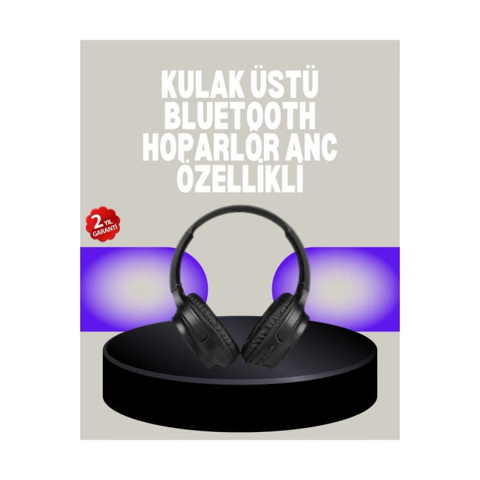 18 Saat Pil Ömürlü Bluetooth Kulaklık