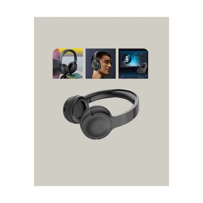 18 Saat Pil Ömürlü Bluetooth Kulaklık
