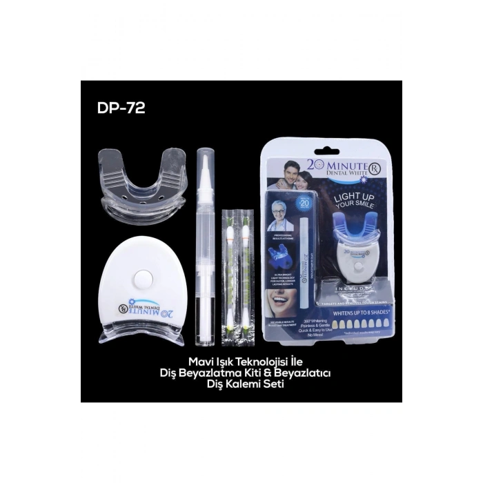 Diş Beyazlatma Kiti