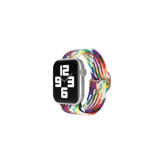 Watch 22mm Kordon (SAAT DEĞİLDİR) - Gökkuşağı 2