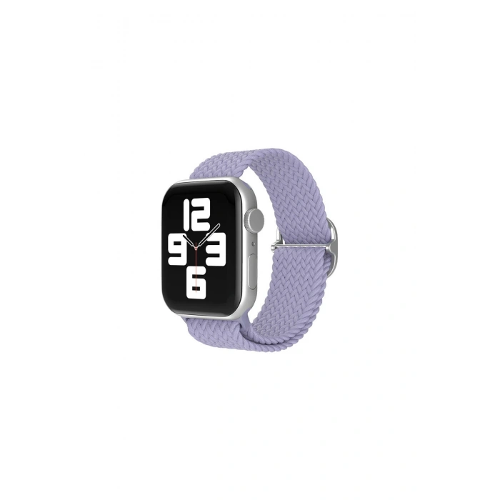 Watch 20mm Kordon (SAAT DEĞİLDİR) - Lila