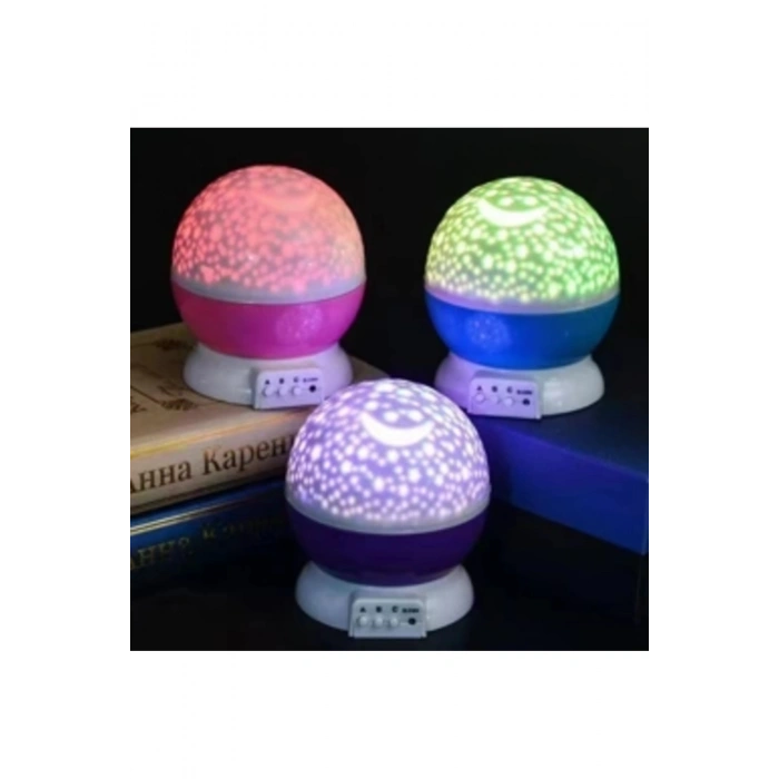 Dönen Gece Lambası