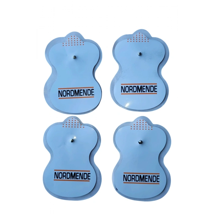 Nrd 632 Ve Nrd 633 Model Tens Cihazlarına Uyumlu Tens Pedi, Tens Elektroterapi Pedi – Ağrı Gide