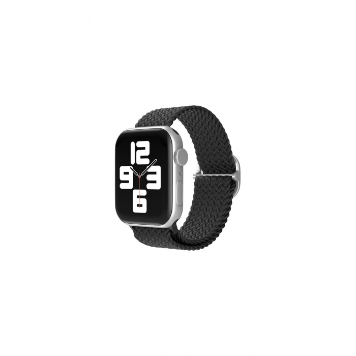 Watch 22mm Kordon (SAAT DEĞİLDİR) - Siyah