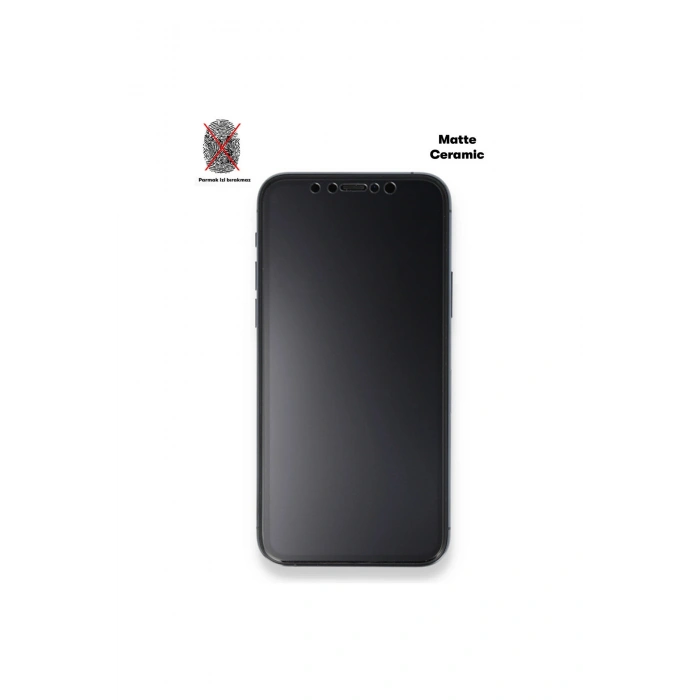 Realme 9i 4g Mat Seramik Nano Ekran Koruyucu