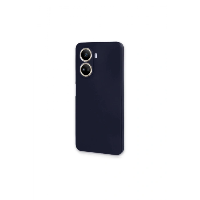 Huawei Nova 10 Se Kılıf First Silikon - Lacivert