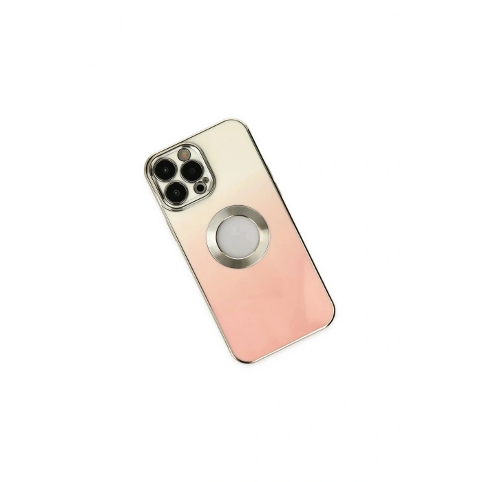 İphone 13 Pro Max Kılıf Best Silikon - Pembe