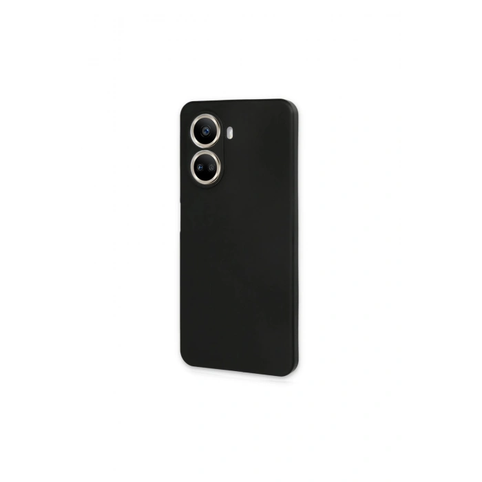 Huawei Nova 10 Se Kılıf First Silikon - Siyah