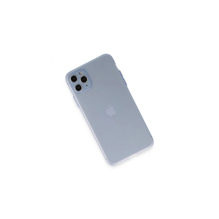 İphone 11 Pro Max Kılıf Puma Silikon - Turkuaz