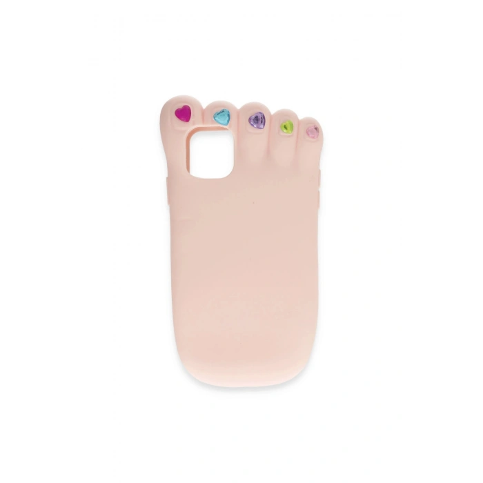 İphone 15 Kılıf Poky Karakter Silikon Kapak - Desen 14