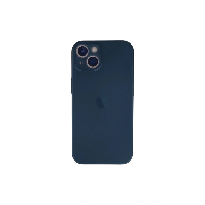 İphone 13 Mini Kılıf Pp Ultra İnce Kapak - Mavi