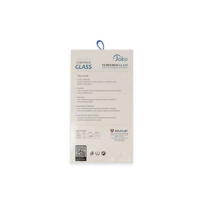 Joko İphone 13 Pro Max Joko 5d Cam