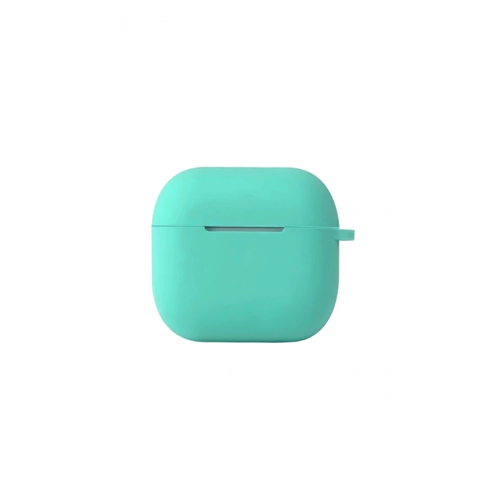 Airpods 4 (4.nesil) Hang Kılıf - Turkuaz