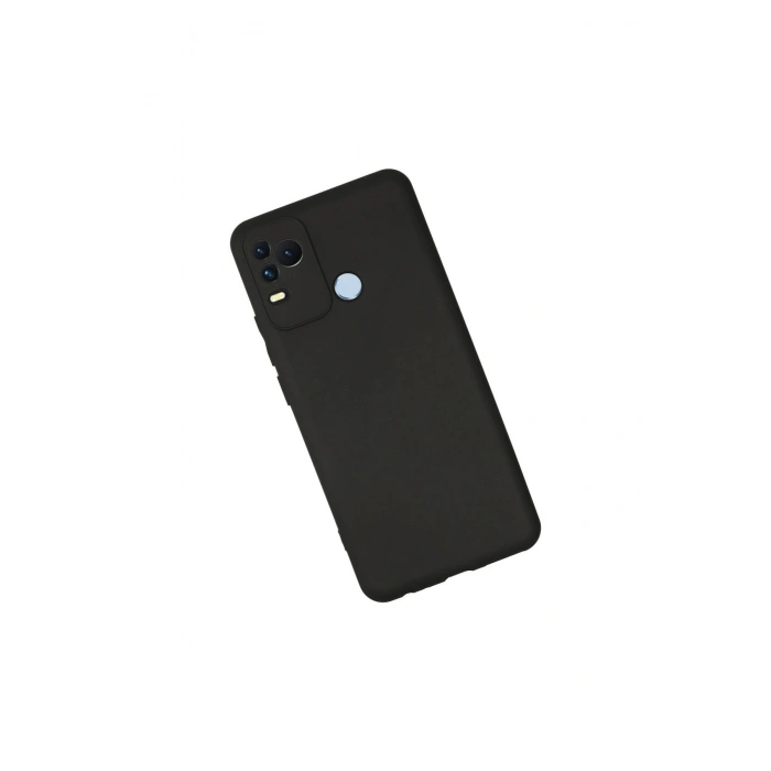 Omix X400 Kılıf First Silikon - Siyah