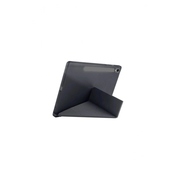 Samsung Galaxy Tab S10 Fe Plus 13.1 Kalemlikli Mars Tablet Kılıfı - Rose Gold